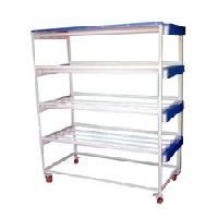 Custom Built Tissue Culture Racks