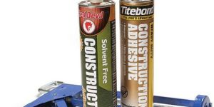 Construction Adhesives
