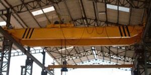 Double Girder Cranes