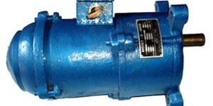 Foot Mounted Geared Motor