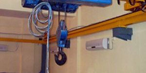 Single Girder Cranes