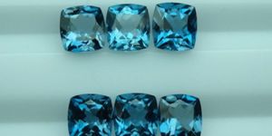 London Blue Topaz