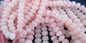 Pink Opal Beads
