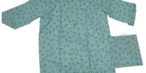 Mens Printed Raincoat