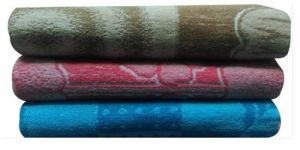 Printed Bath Towel