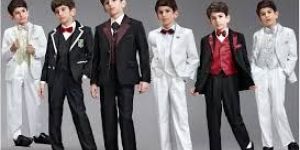 Kids Apparels (Boys)