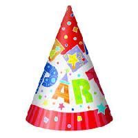 Birthday Party Hats