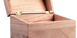 Wooden Boxes