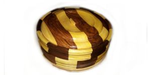 Wooden Chapati Boxes