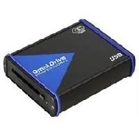 Linear Flash Card Reader