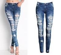 Ladies Skinny Jeans