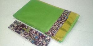 Kalamkari Kota Sarees