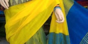 Madhyamoni Khadi Sarees