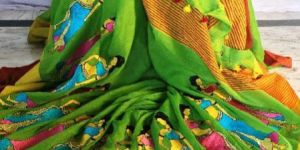 Resham Embroidery Sarees