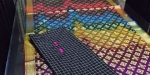 Unstitched Pure Banarasi Dupatta Suits