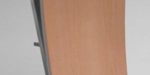 Stainless Steel Lecture Stand