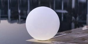 LED Globe Lights