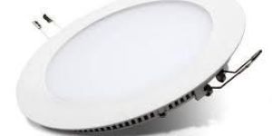 LED Surface Panel Lights