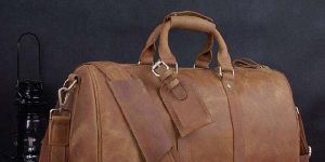 Leather Travel Bags
