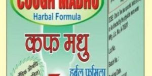 Cough Madhu Syrup