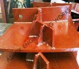 Lower & Upper Discharge Rings