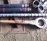 Pull Rod & Tie Rod