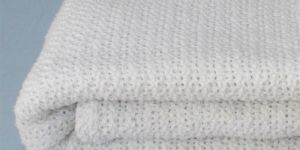 Leno Weave Thermal Blanket