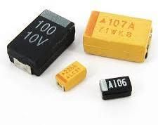 Tantalum Capacitors