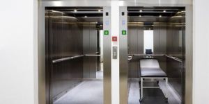 Hospital Stretcher Lift