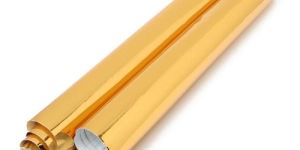 Golden Lamination Film