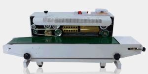 Horizontal Continuous Sealing Machine