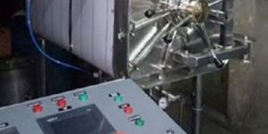 Horizontal Rectangular Steam Autoclave