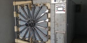 Pharma Ethylene Oxide Sterilizer