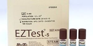 Self-Contained Biological Indicator