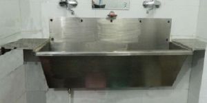 Stainless Steel OT Hand Wash Basin