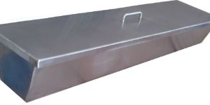 Stainless Steel Hospital Tray