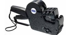 Three Line Alphanumeric Hand Labeler