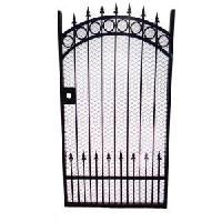 Metal Gates