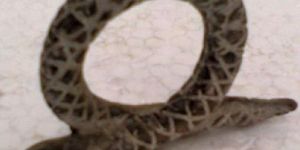 Aluminium Napkin Rings