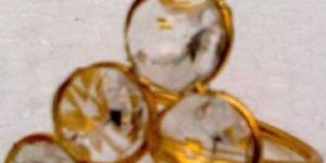 Diamond Napkin Rings