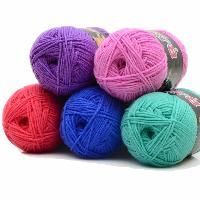 Crochet Cotton Yarn