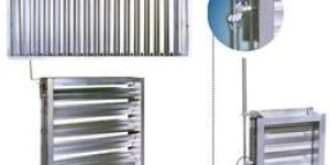 Industrial Dampers