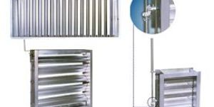 Fire Dampers