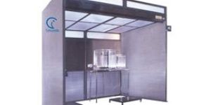 Reverse Laminar Air Flow Unit
