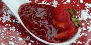 Strawberry Syrup