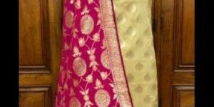Silk Dupatta