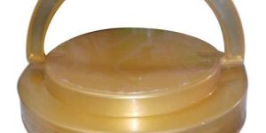 120mm Golden Handle Cap