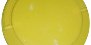 120mm Yellow Handle Cap