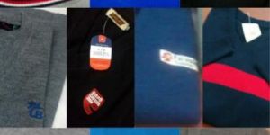 Corporate Gifts Sweater in Red Blue Black Green