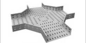 Perforated Type Cable Tray Accessories